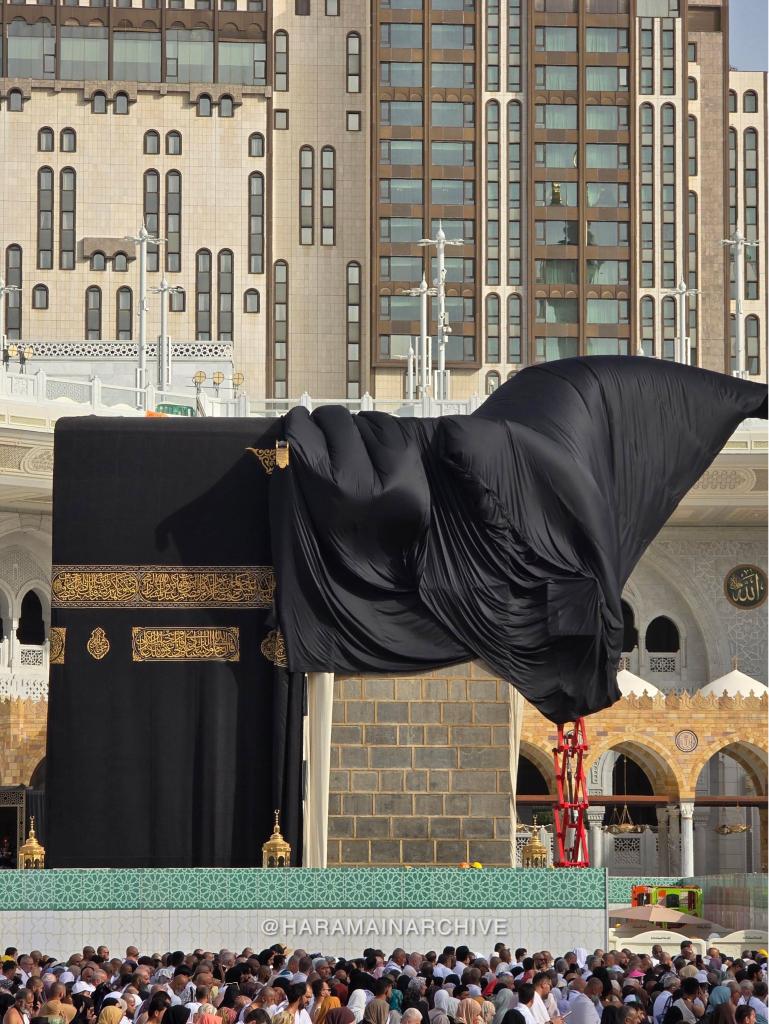 مقر خاتم الانبياء tweet media