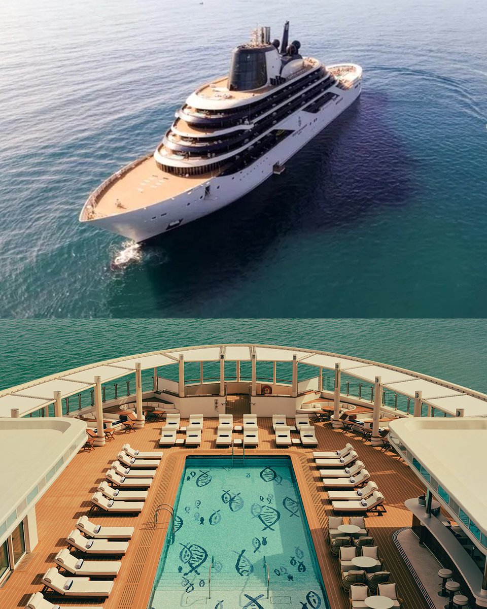 angloeasterngrp's tweet photo. Four Seasons I has successfully completed her maiden voyage in the Mediterranean, marking a major milestone following Four Seasons’ entry into the ultra‑luxury yacht segment. Anglo-Eastern is her technical ship management partner.

Read more: https://t.co/EKriQ8v2qh https://t.co/ZJdkXCX4c0