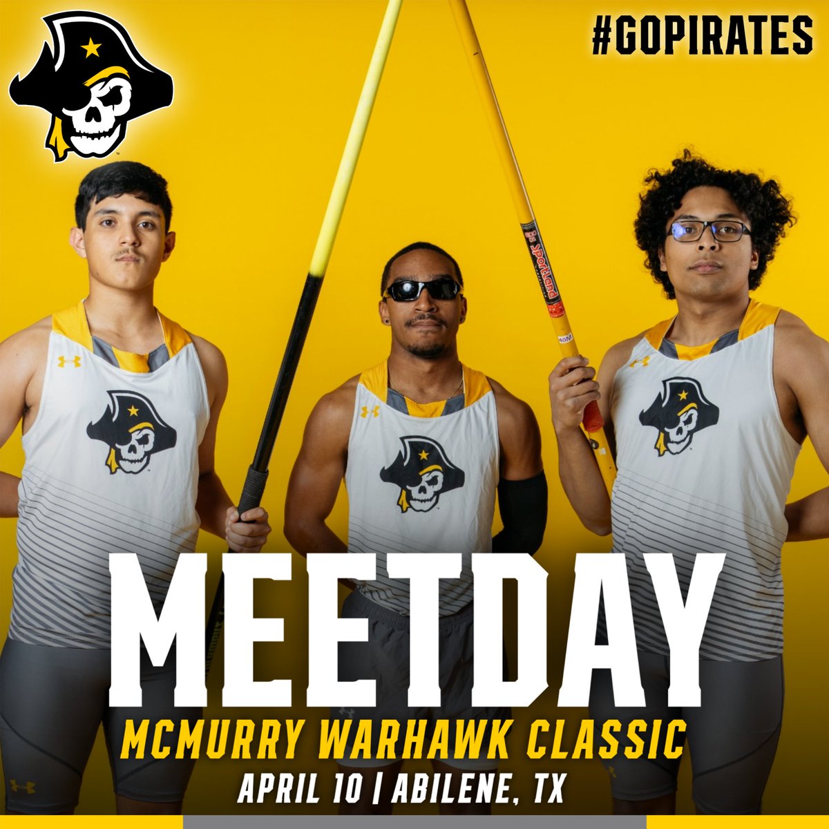 Southwestern Pirates tweet media