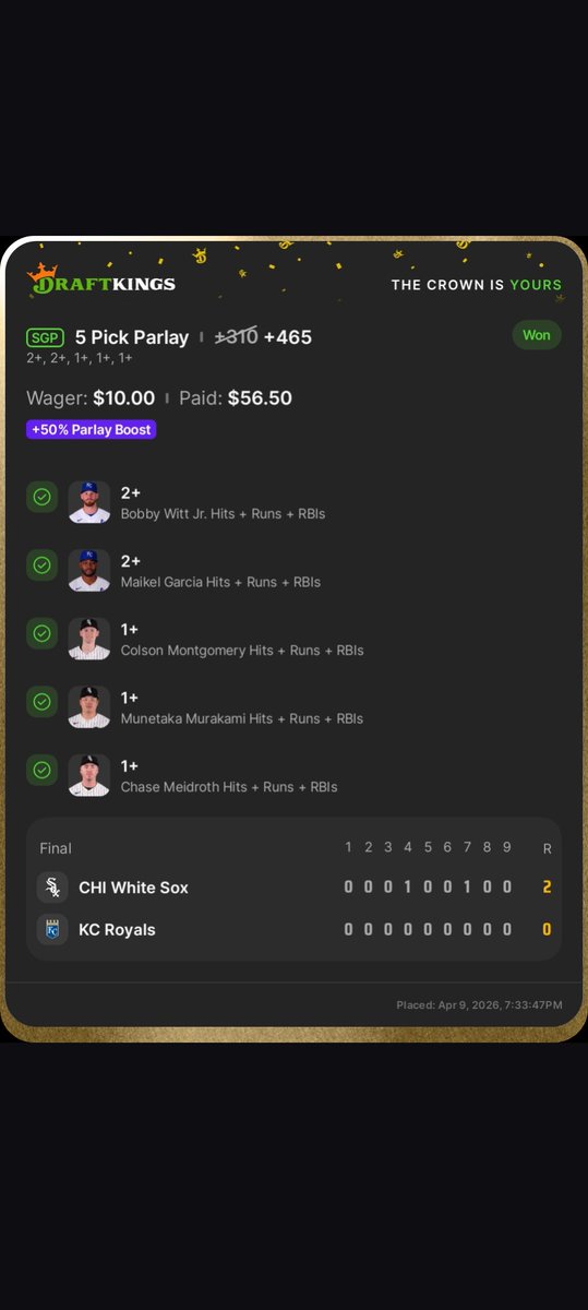 InDebtBet tweet media