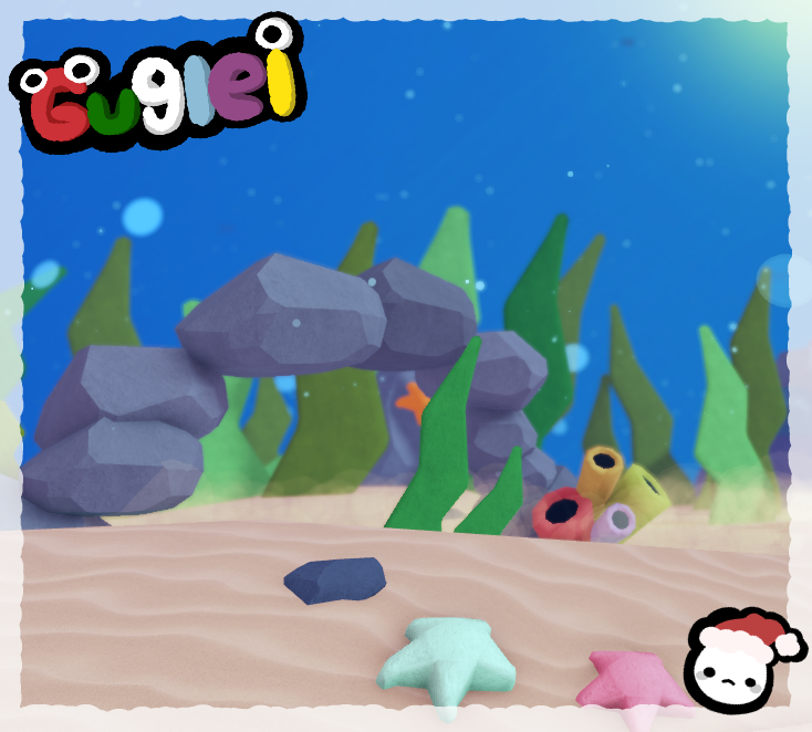 Breadindividual's tweet photo. Thought I'd give a little progress update on Guglei! Progress on gameplay is going very well and we are very confident in it releasing soon. The team hasn't had more fun working on a project in a while and we're excited for you all to see what we have in store! #RobloxDev #Roblox https://t.co/wsamW1tTPp