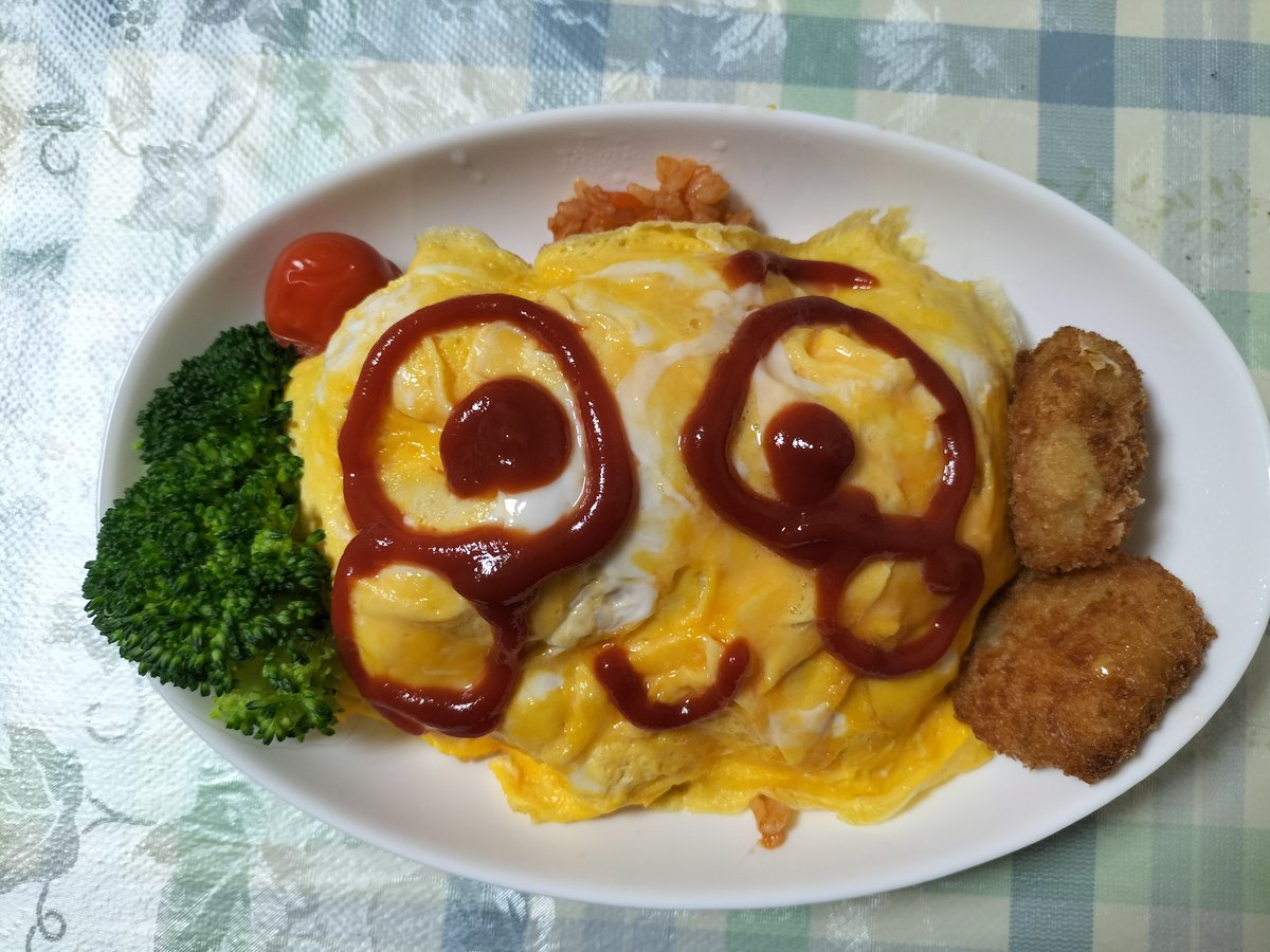 サンダ tweet media