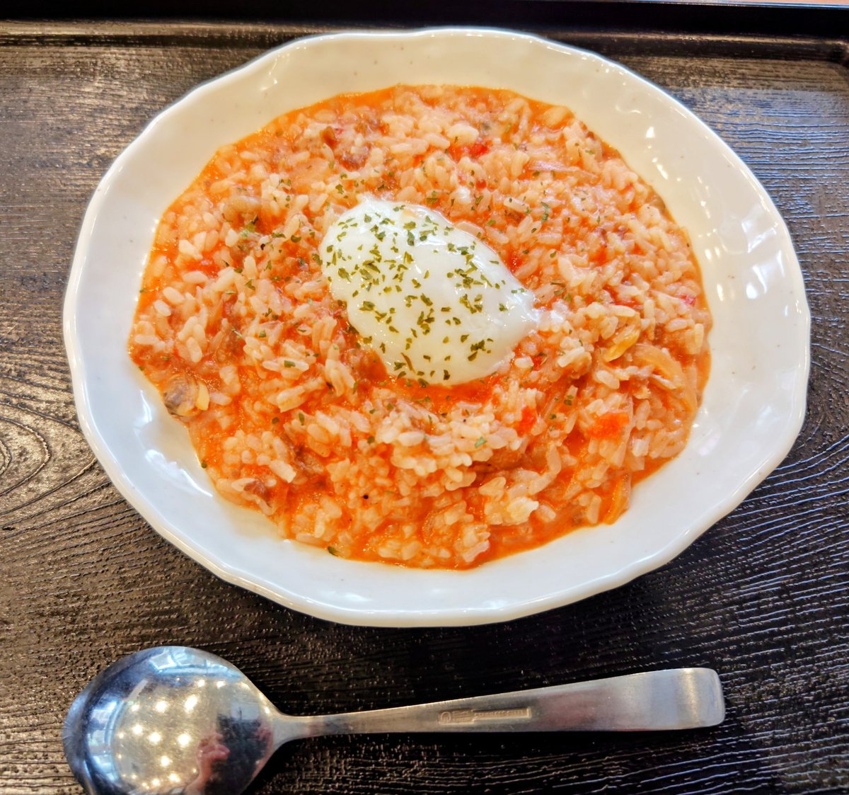 蕎麦食堂 いけち tweet media