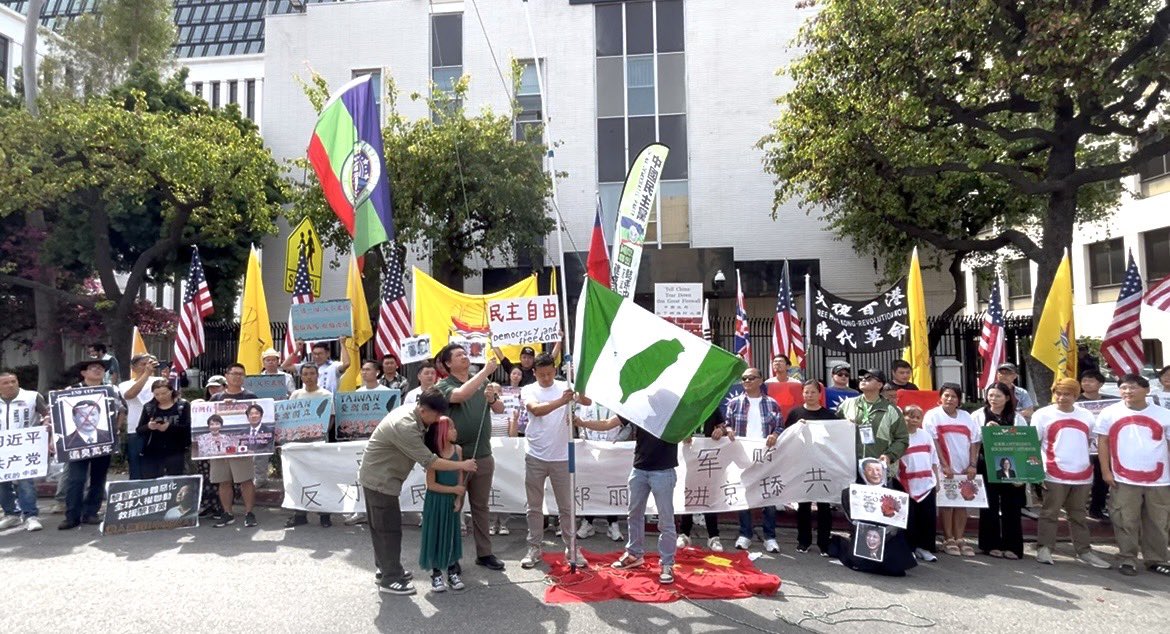 界立建 tweet media