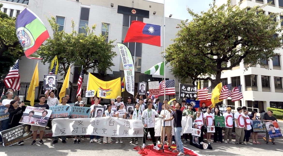 界立建 tweet media