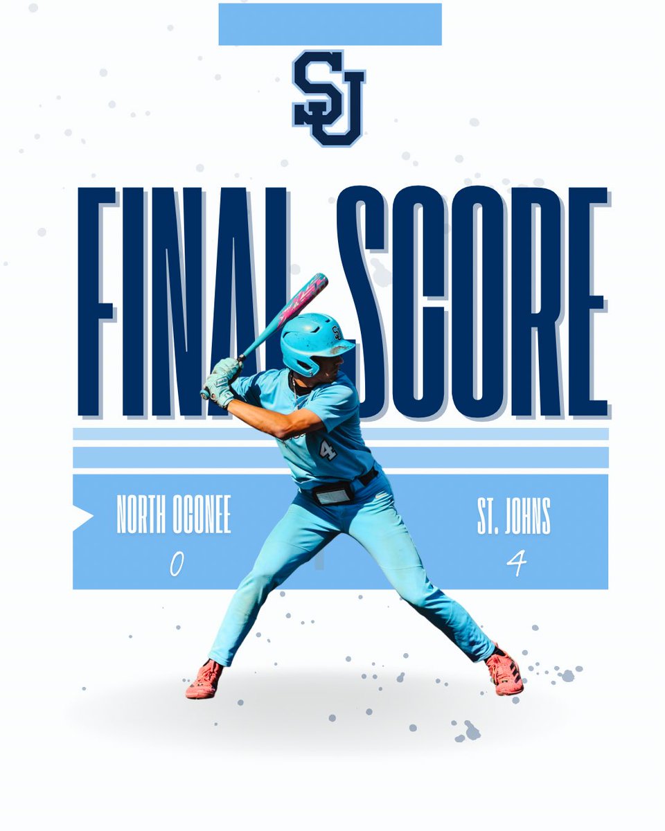 St Johns Baseball tweet media