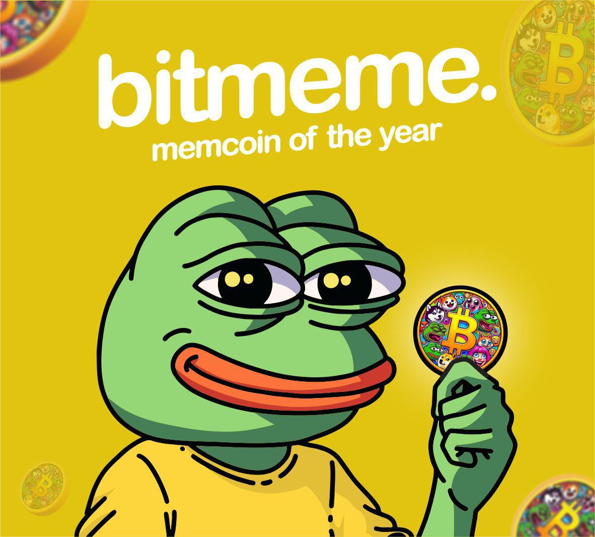 BitMeme | BTM tweet media
