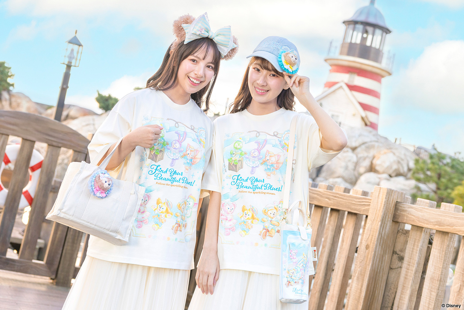 221ぴよ子さま専用 リング ダッフィー ファインド ブルー 第2弾 HFgrNsabkAAFcfg.jpg:large