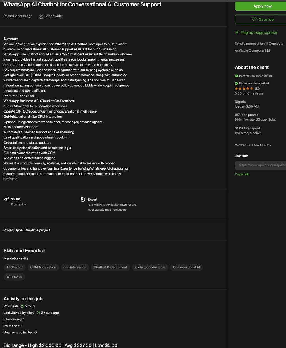 Gbenga Akindolani | Webflow | Automation Expert tweet media