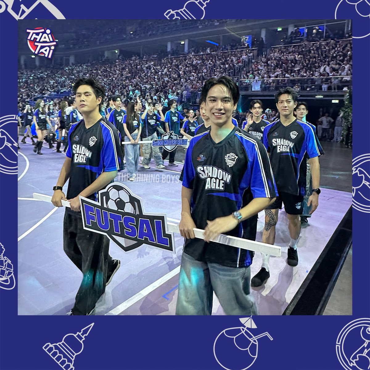 The Shining Boys⸜(๑⃙⃘・֊・๑⃙⃘)⸝⋆︎* tweet media