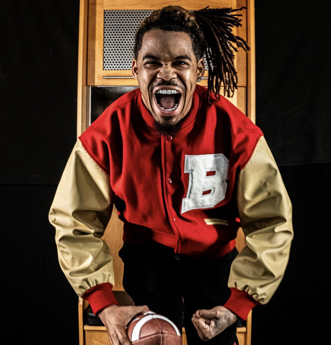 Terrance Love tweet media