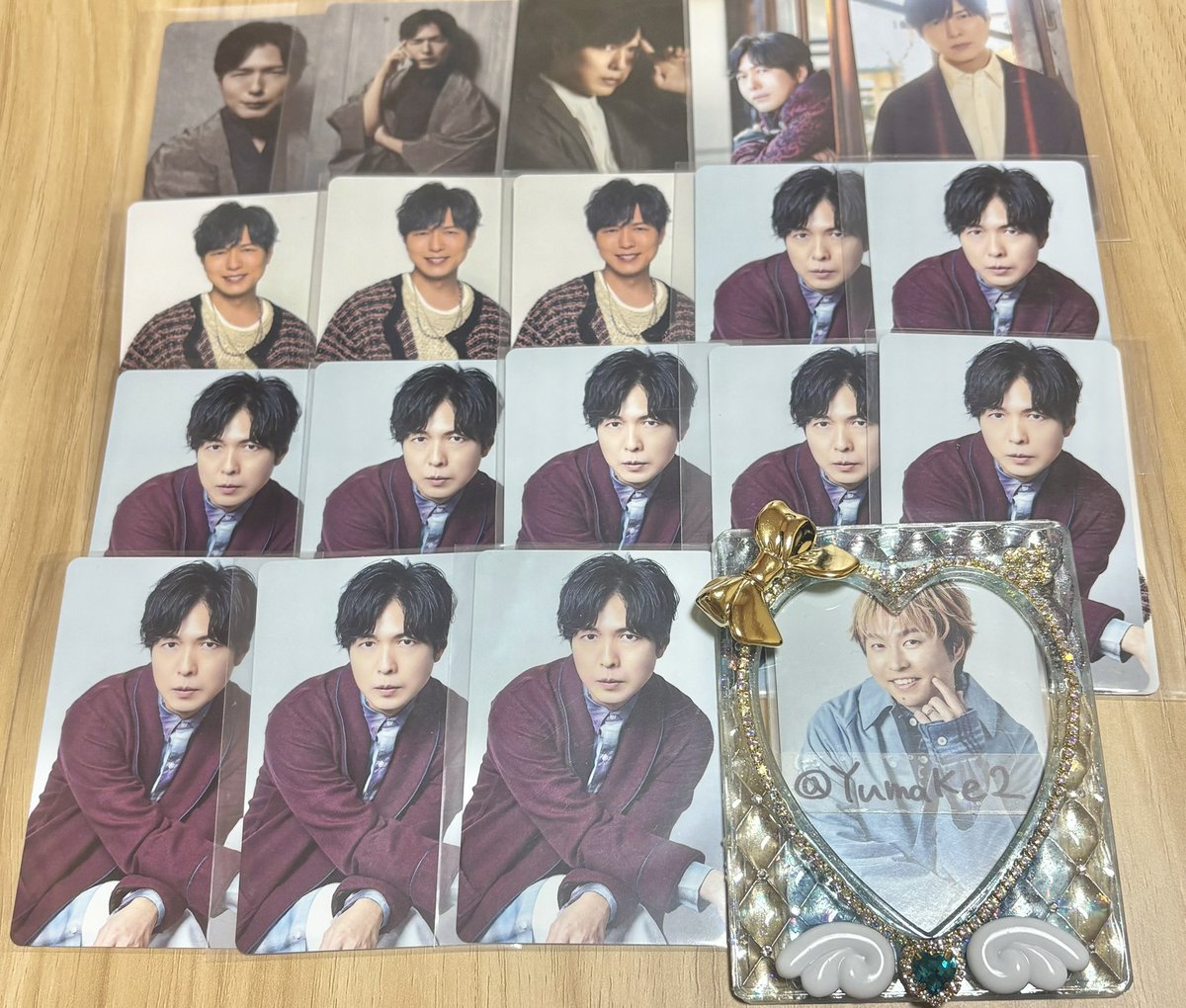 菜央 達海 tweet media