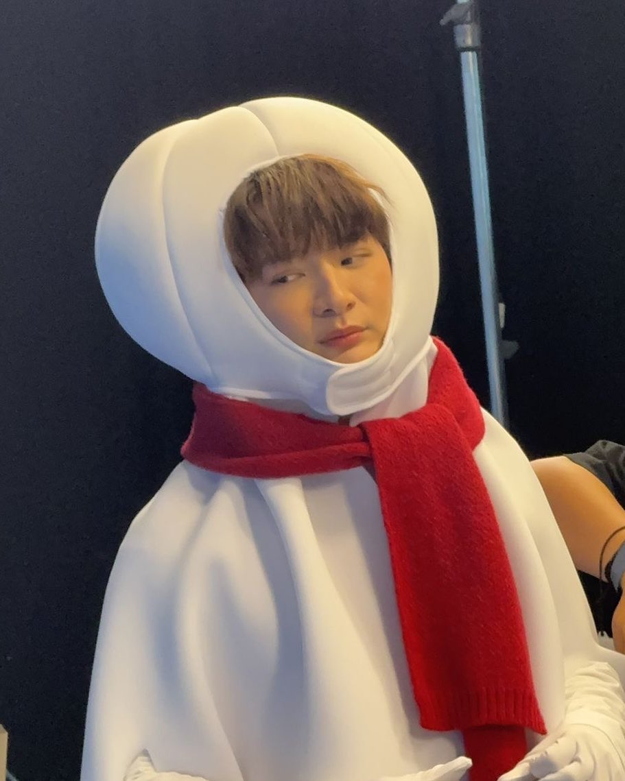 ตงชช ft. เขียนรัก 🖊️ tweet media