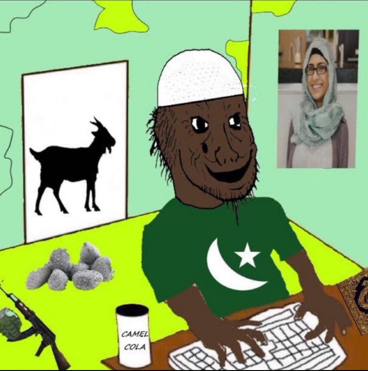 درحال حاضر بیکار🇮🇷 tweet media