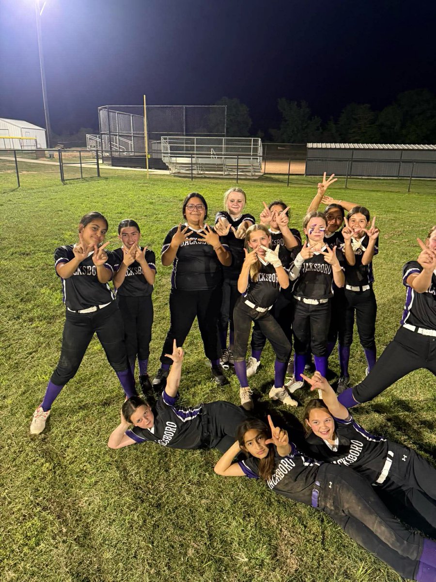 Jacksboro Youth Sports Association tweet media