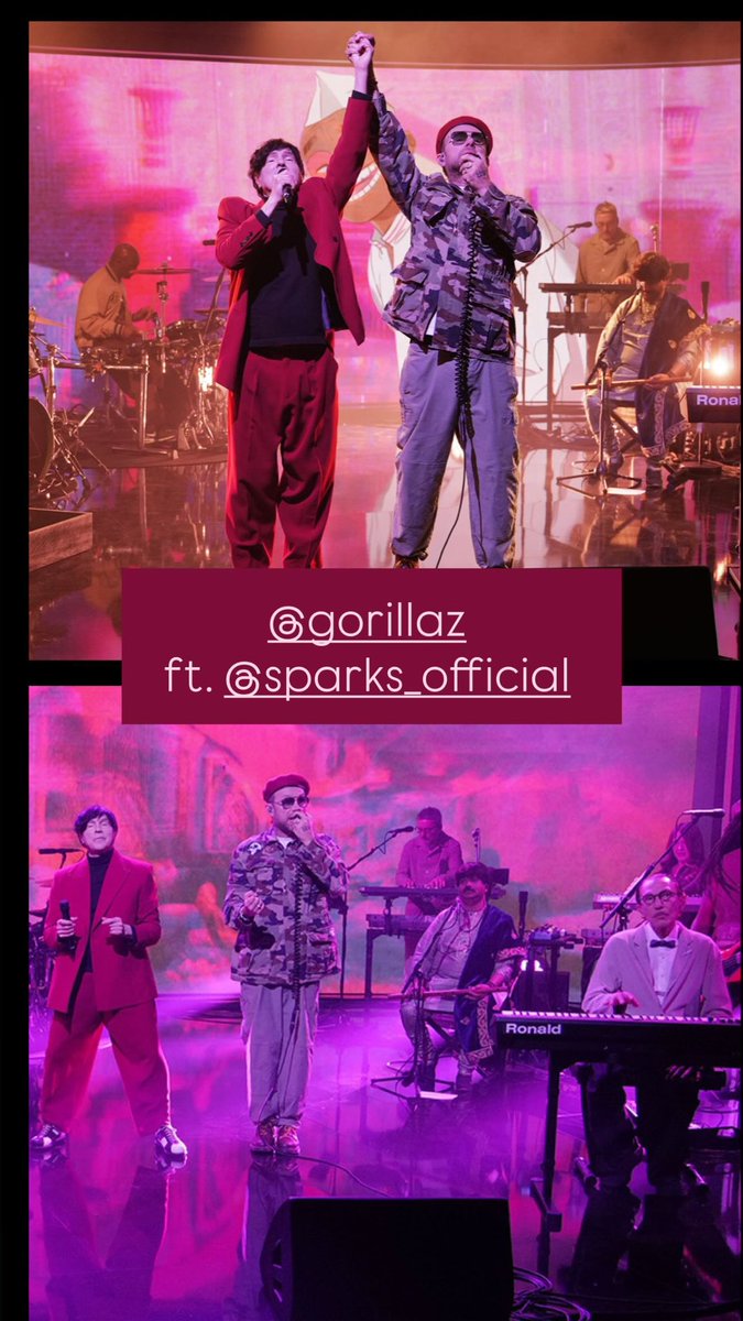 Damon Albarn Unofficial tweet media