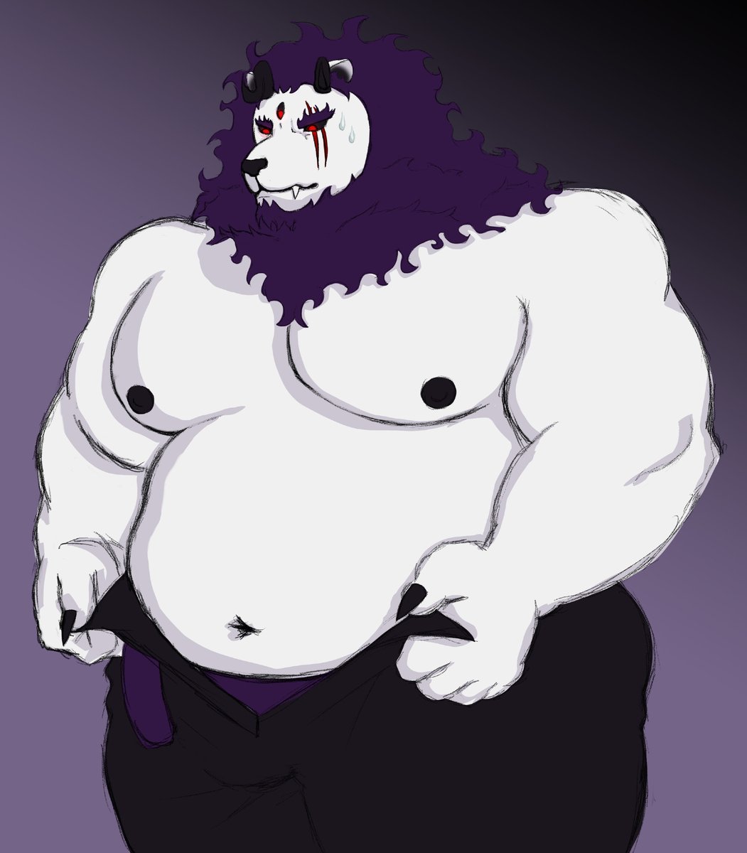 Pastel Hrothgar tweet media