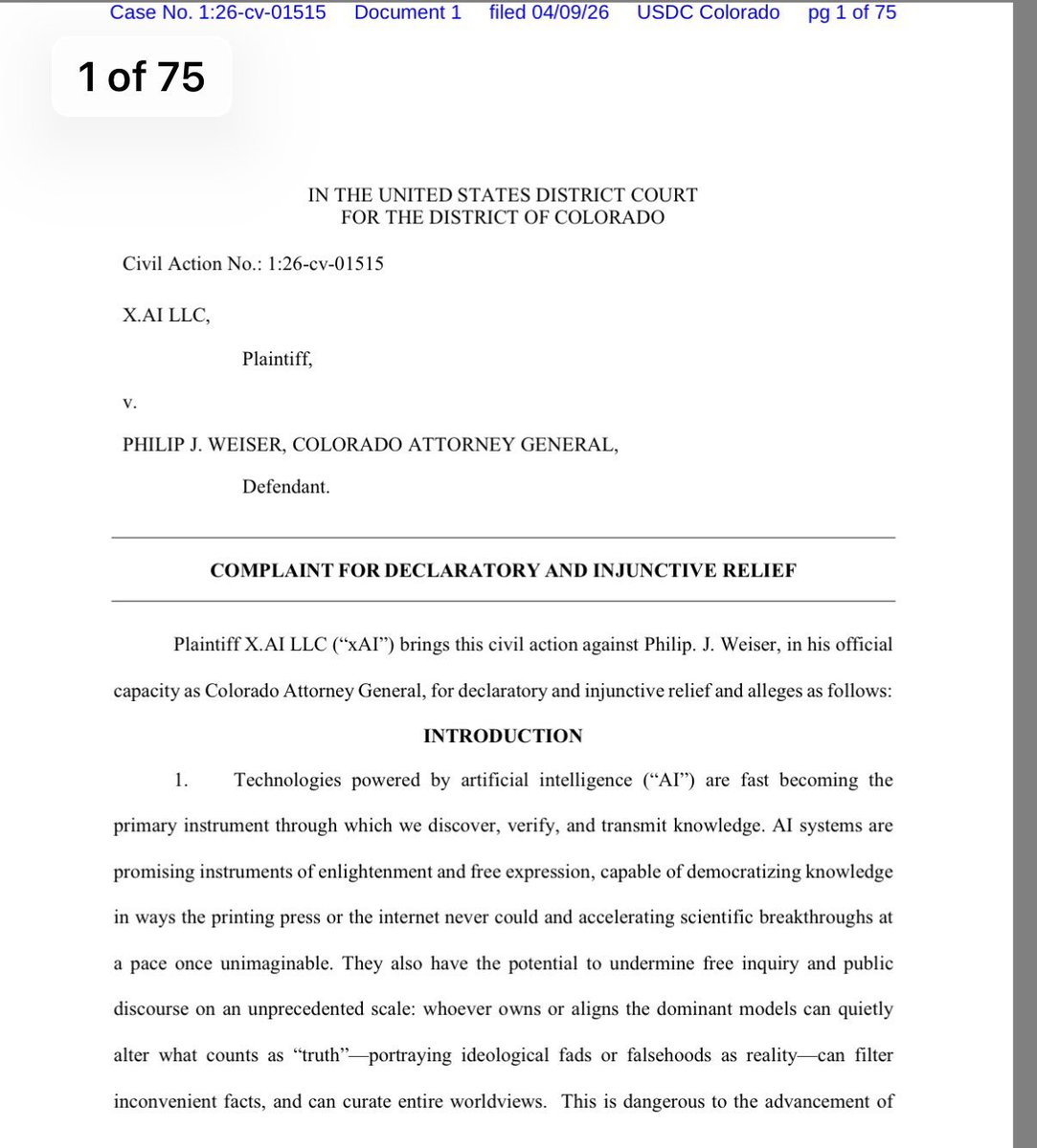 X Daily News tweet media