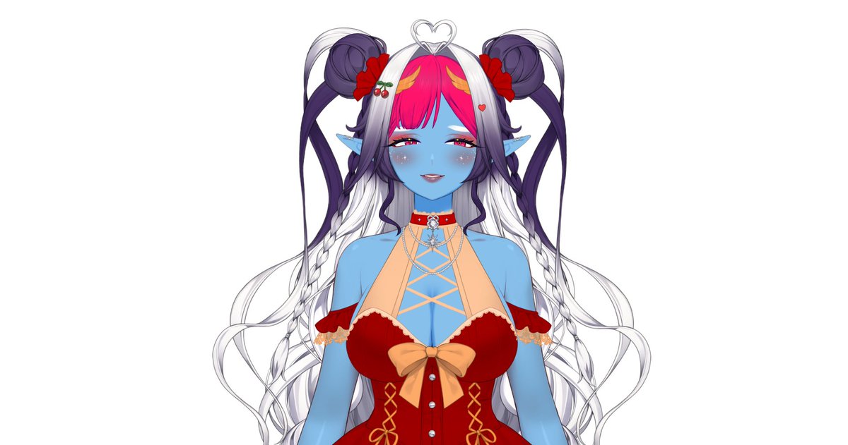 Kalalla ｡ﾟ☆*.☽ Nebula Vtuber tweet media