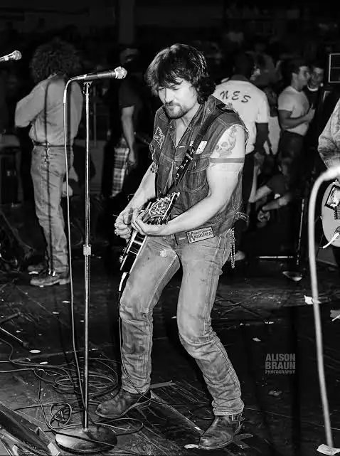 PunkRockStory's tweet image. Happy Birthday to Lee James Jude Capallero aka Lee Ving, American musician and frontman of the Los Angeles based hardcore punk band Fear, born April 10, 1950, Philadelphia.

Photo by Alison Braun

#punk #punks #punkrock #hardcorepunk #leeving #fear #punkrockhistory #otd