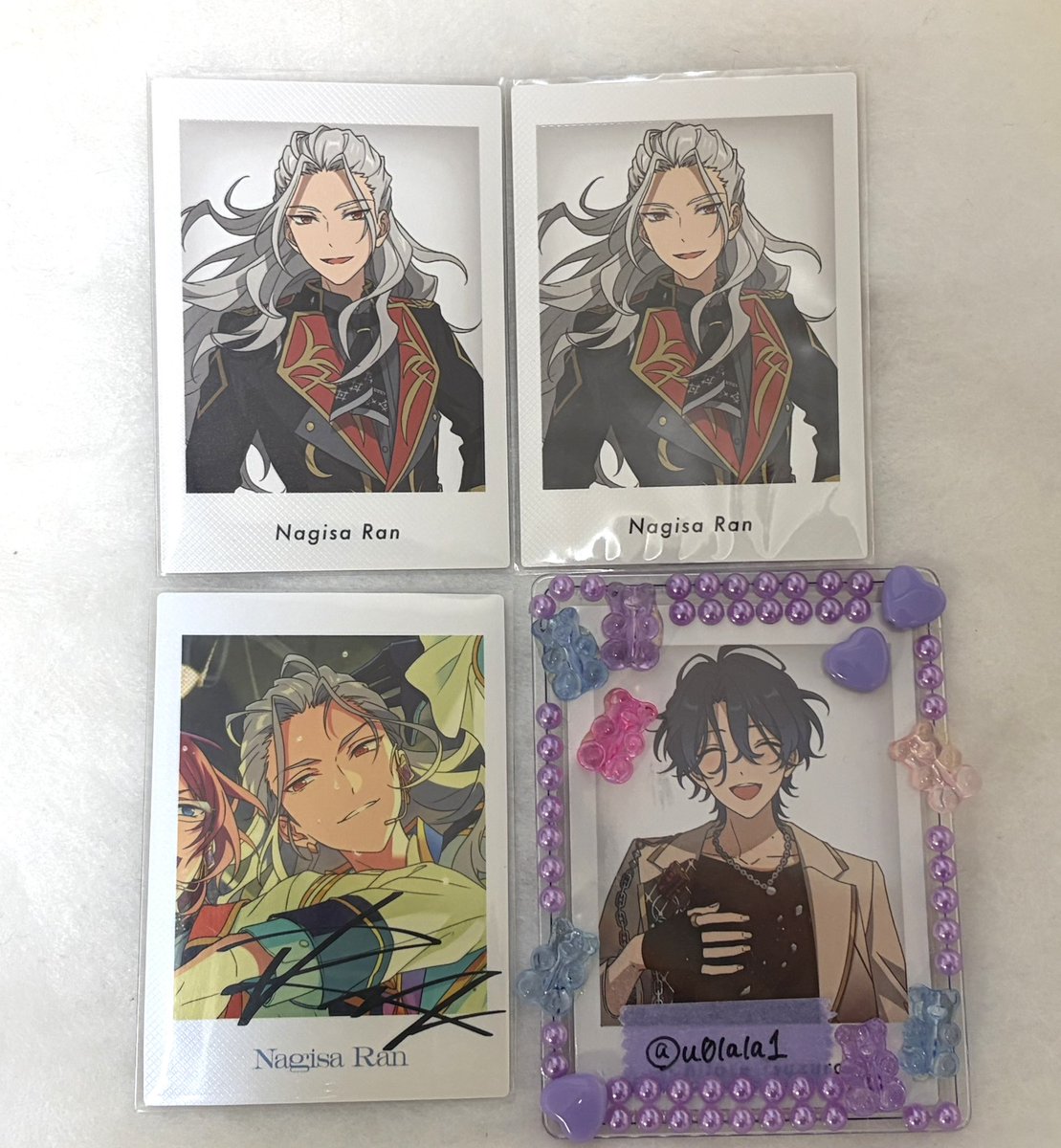 霞@郵便局留 tweet media