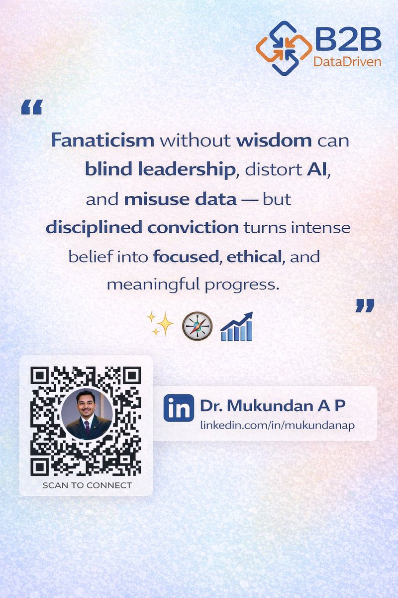 Dr. Mukundan A P tweet media