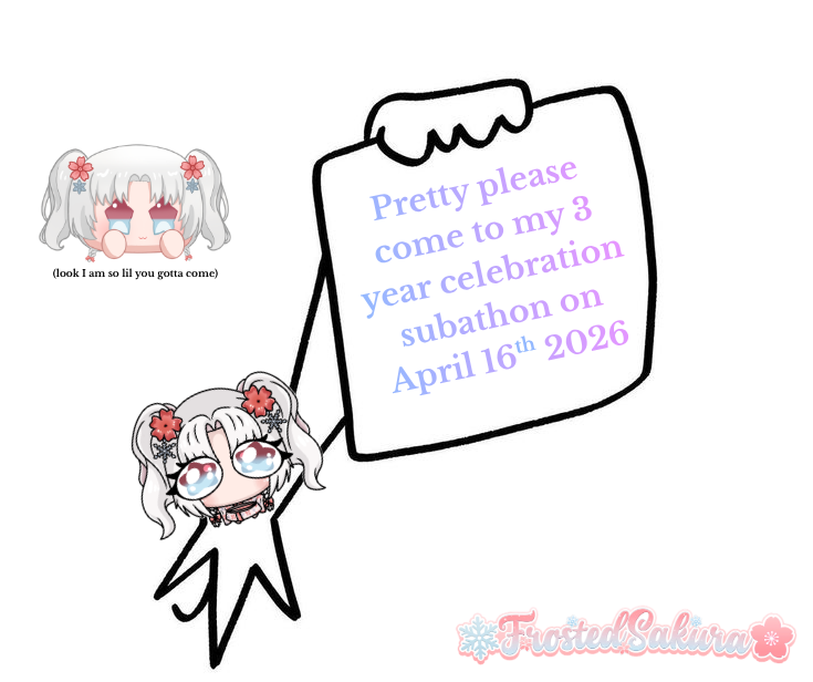 ❄️Saki Frost 🌸{Sakura Squad} tweet media