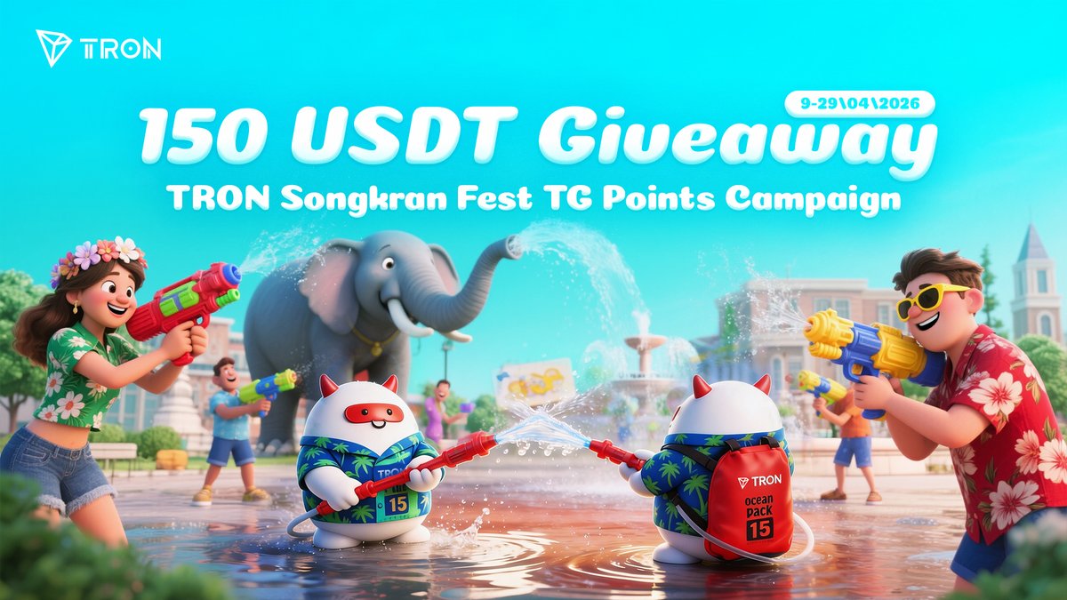 TRON DAO THAILAND🇹🇭 tweet media