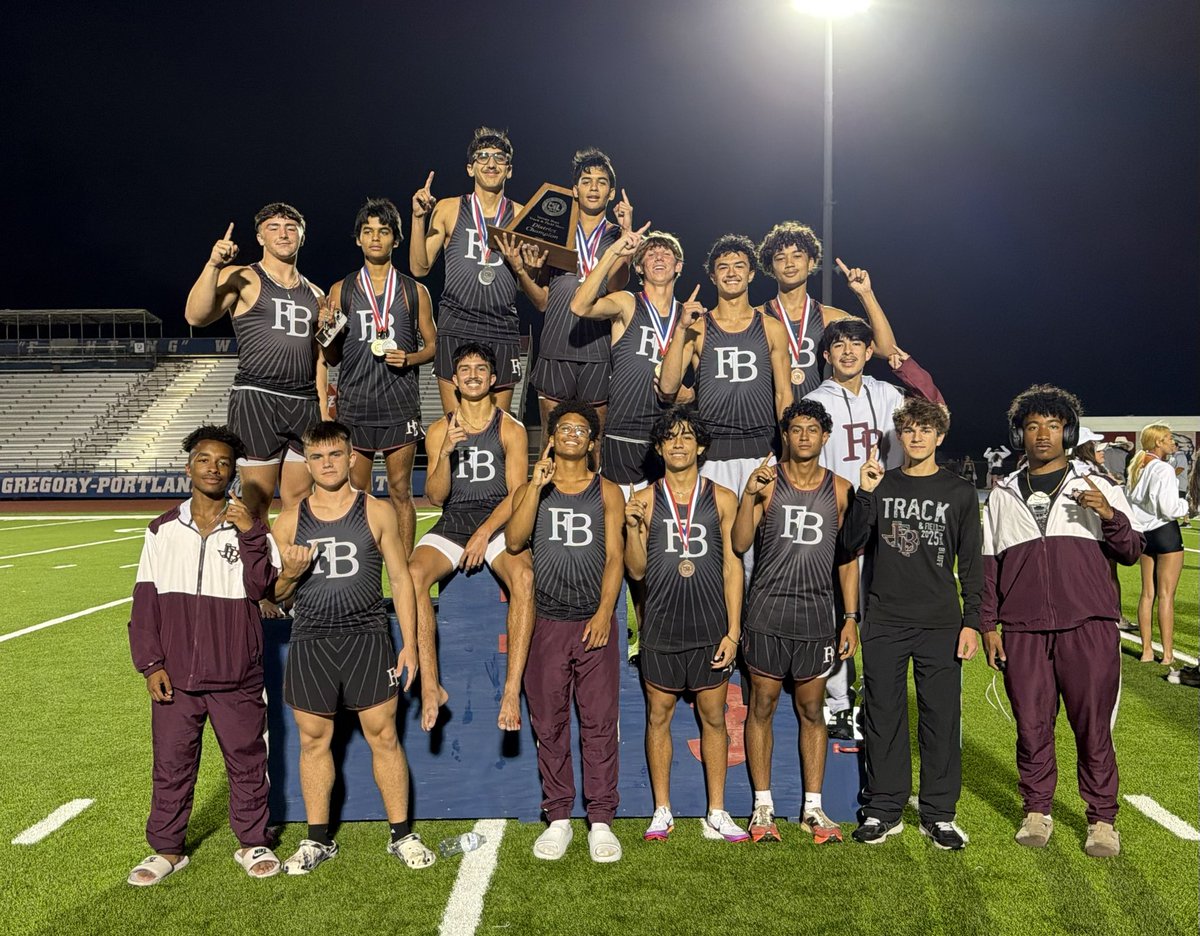 Flour Bluff Athletics tweet media