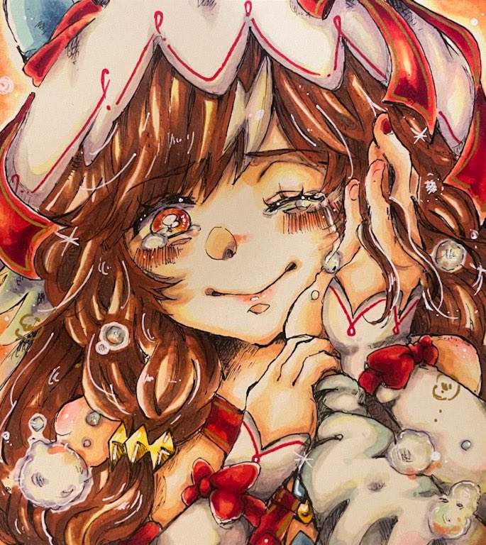 まちる@4/18 府中の蹄跡 中23.24 tweet media