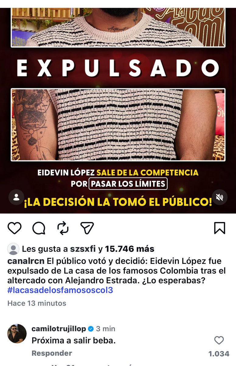 SARAITH CON TH AL FINAL2 tweet media