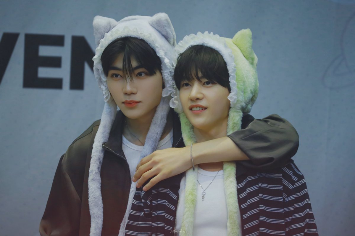 Hosikmae's tweet image. 250908
#SEOKMATTHEW #PARKGUNWOOK #MattParkz