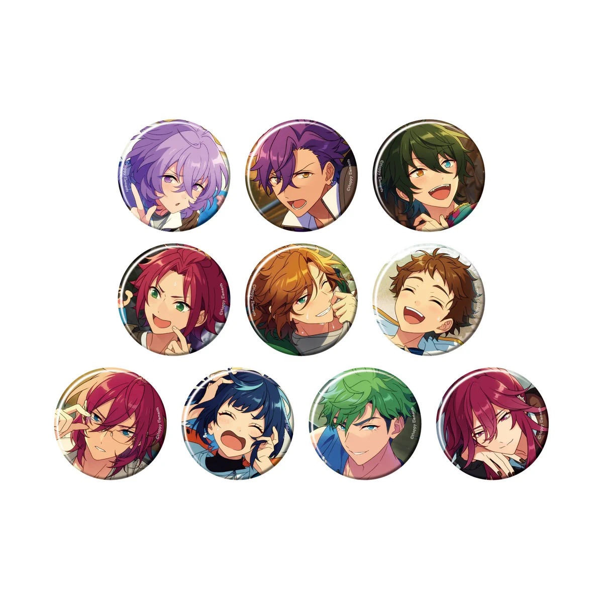 あんスタ グッズ情報 on X: 