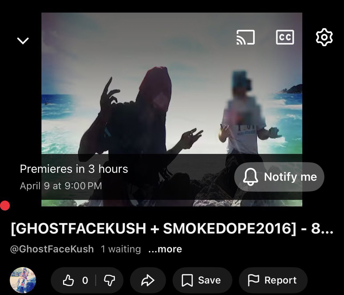 Ghostfacekush tweet media