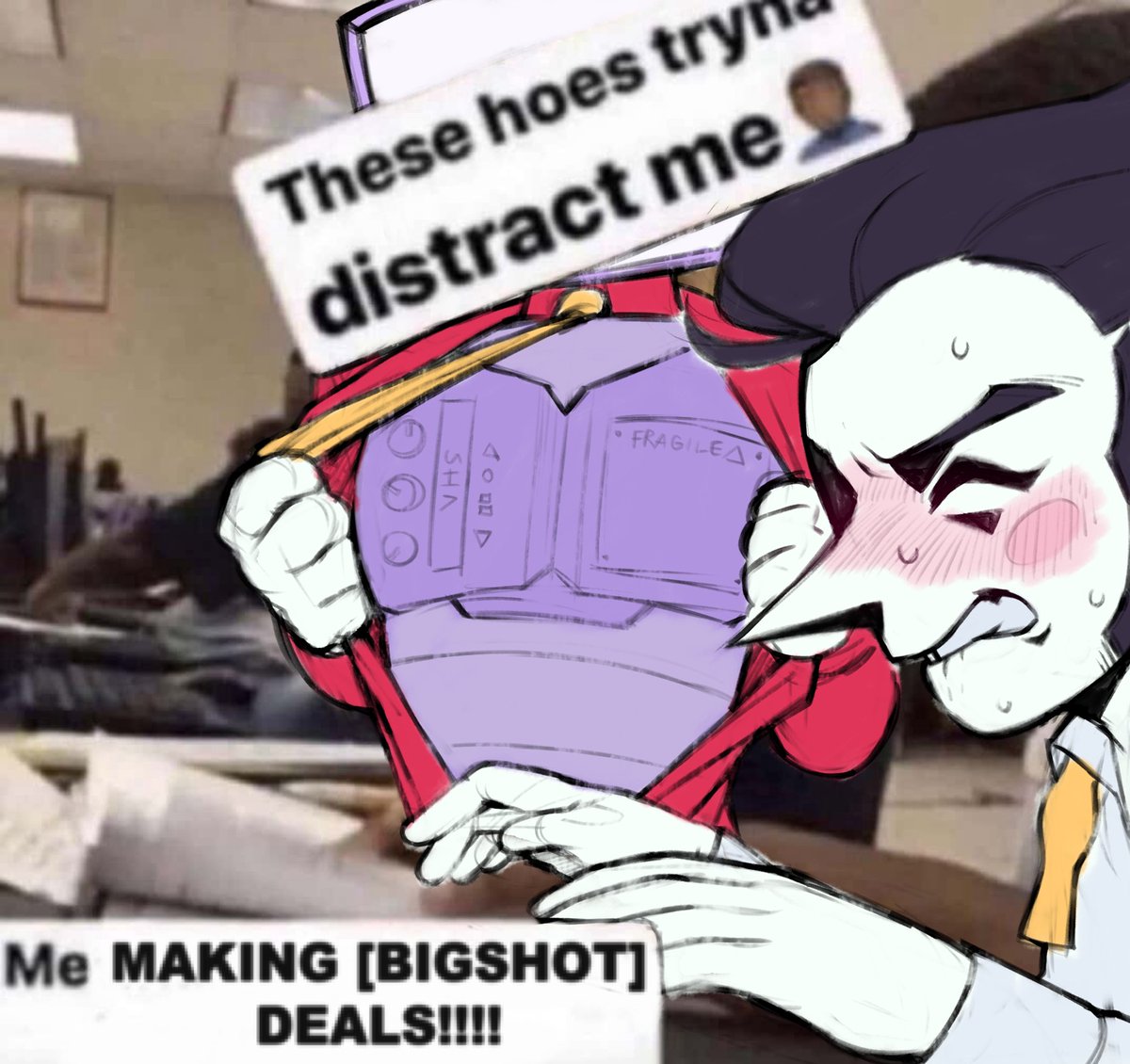 Dollemo || COMMS OPEN!🇵🇸 tweet media