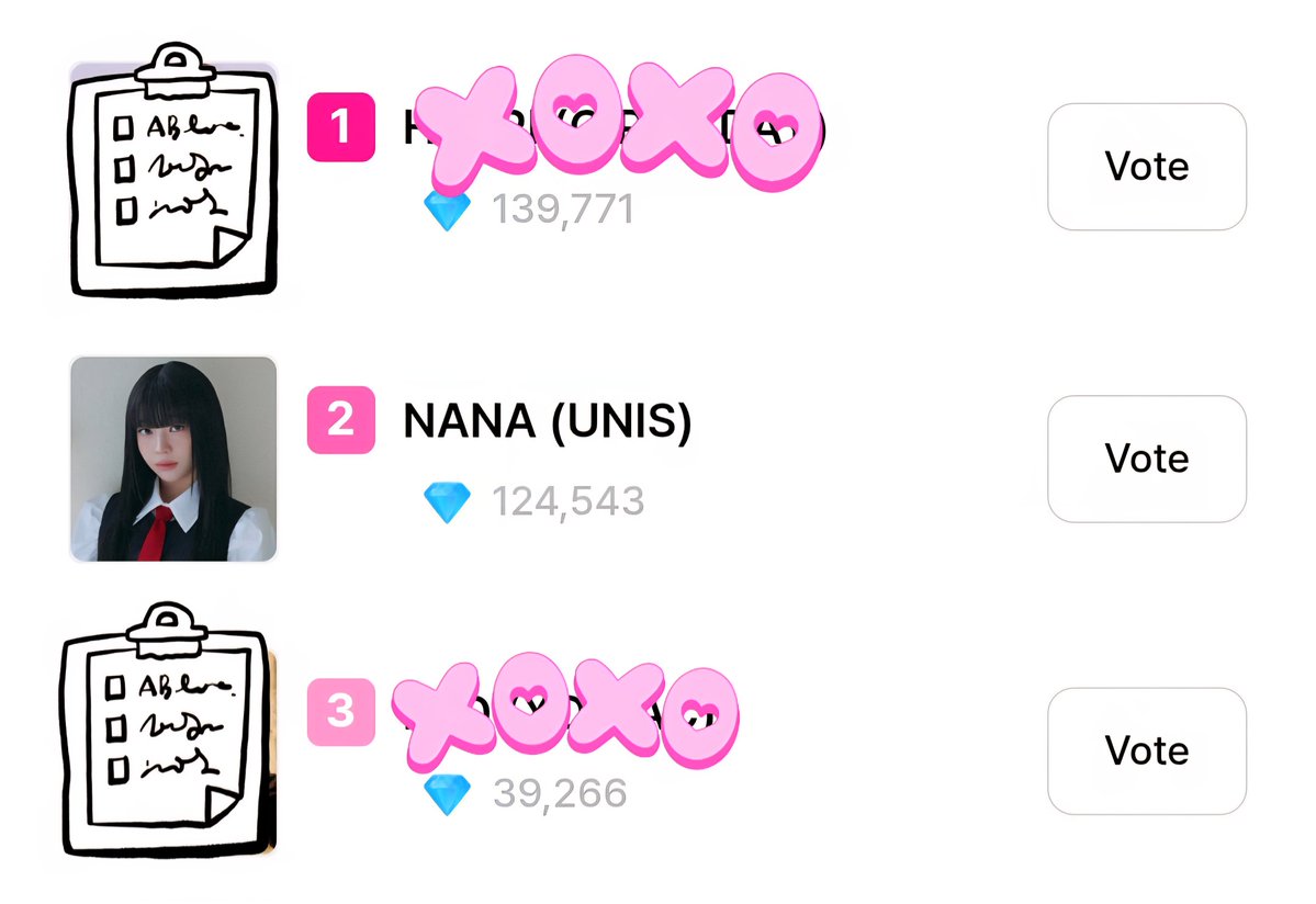 NANAtion Philippines | 유니스 나나 tweet media