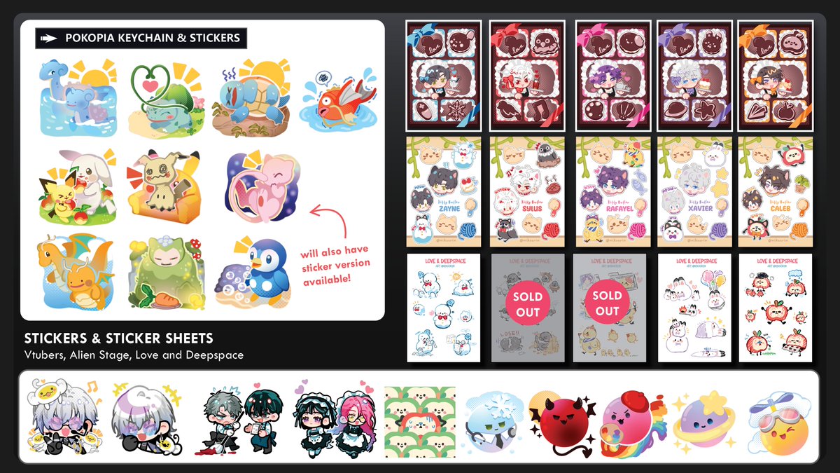 NIKO ✨ POPUMAI # V23 tweet media