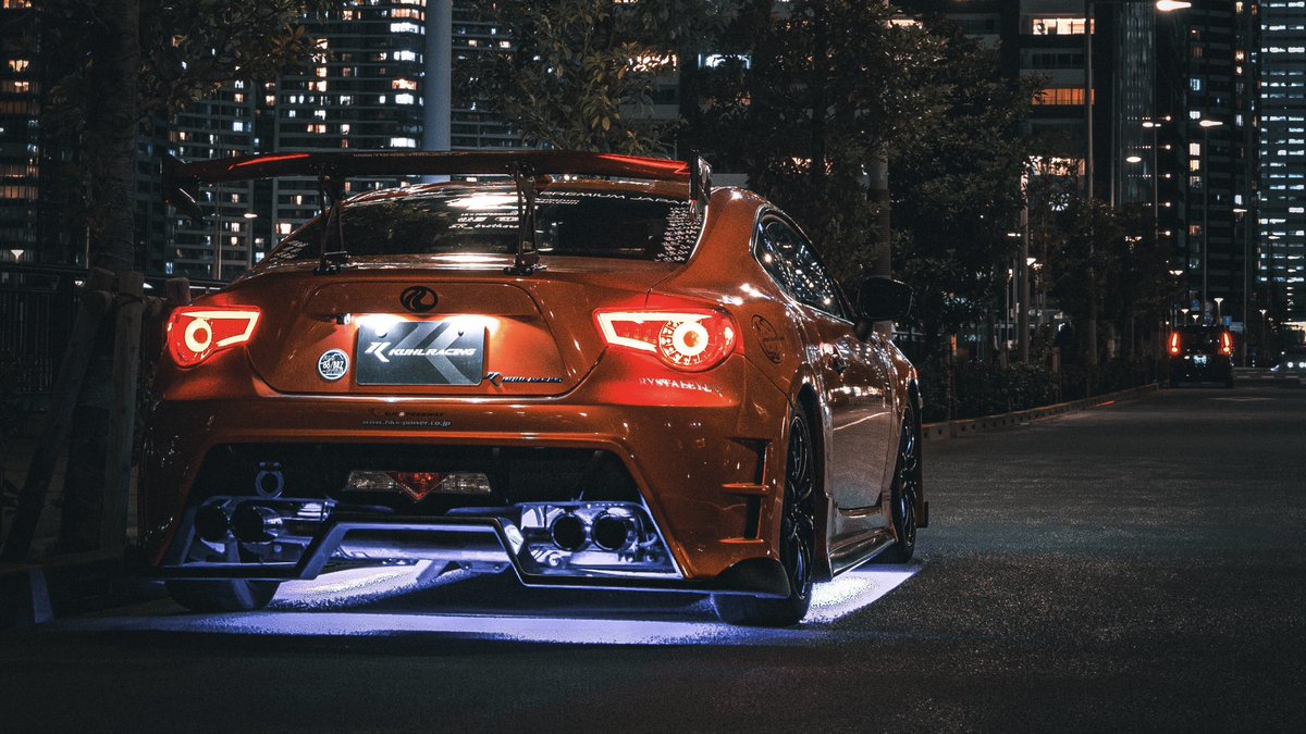 86ULTIME's tweet photo. 「派手だね」は最高の褒め言葉。

📍 Tokyo,JAPAN
🚗 TOYOTA KUHL86（ZN6）
📸 Carclip Tokyo

Shot by https://t.co/qMZZ8pxEg5 ❤️‍🔥

#トヨタ乗りと繋がろう2026春 https://t.co/NHFCifSQXk