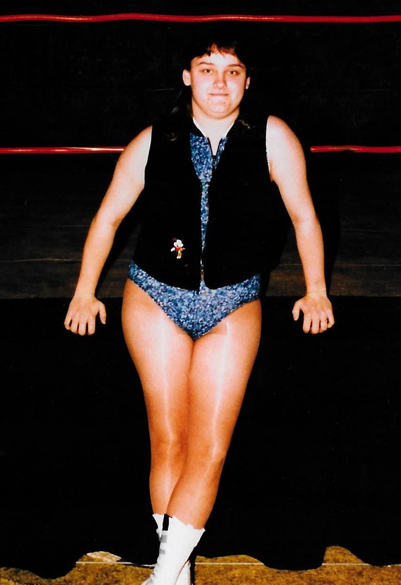 Chris The Women's Wrestling Encyclopedia tweet media