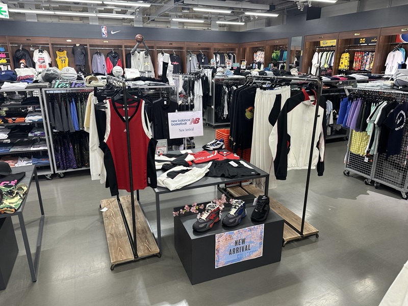 ギャラリー2渋谷バスケットボール店/GALLERY・2 SHIBUYA Basketball tweet media