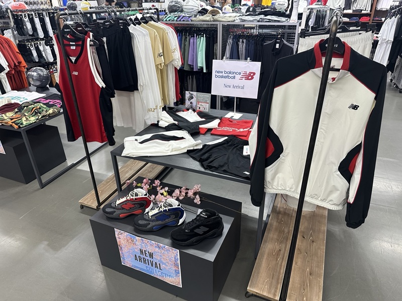 ギャラリー2渋谷バスケットボール店/GALLERY・2 SHIBUYA Basketball tweet media