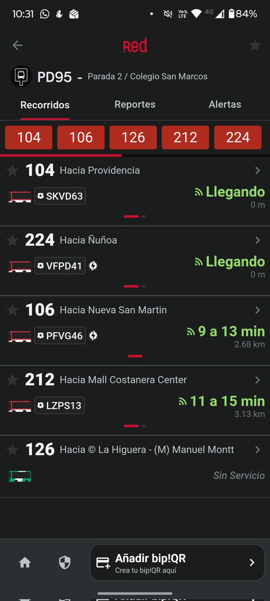 elfo2005's tweet photo. @alinekuppenheim Que raro por acá todo normal y eso que ya son las 22:30 ...sigo incrédulo https://t.co/fbk1zITD6T