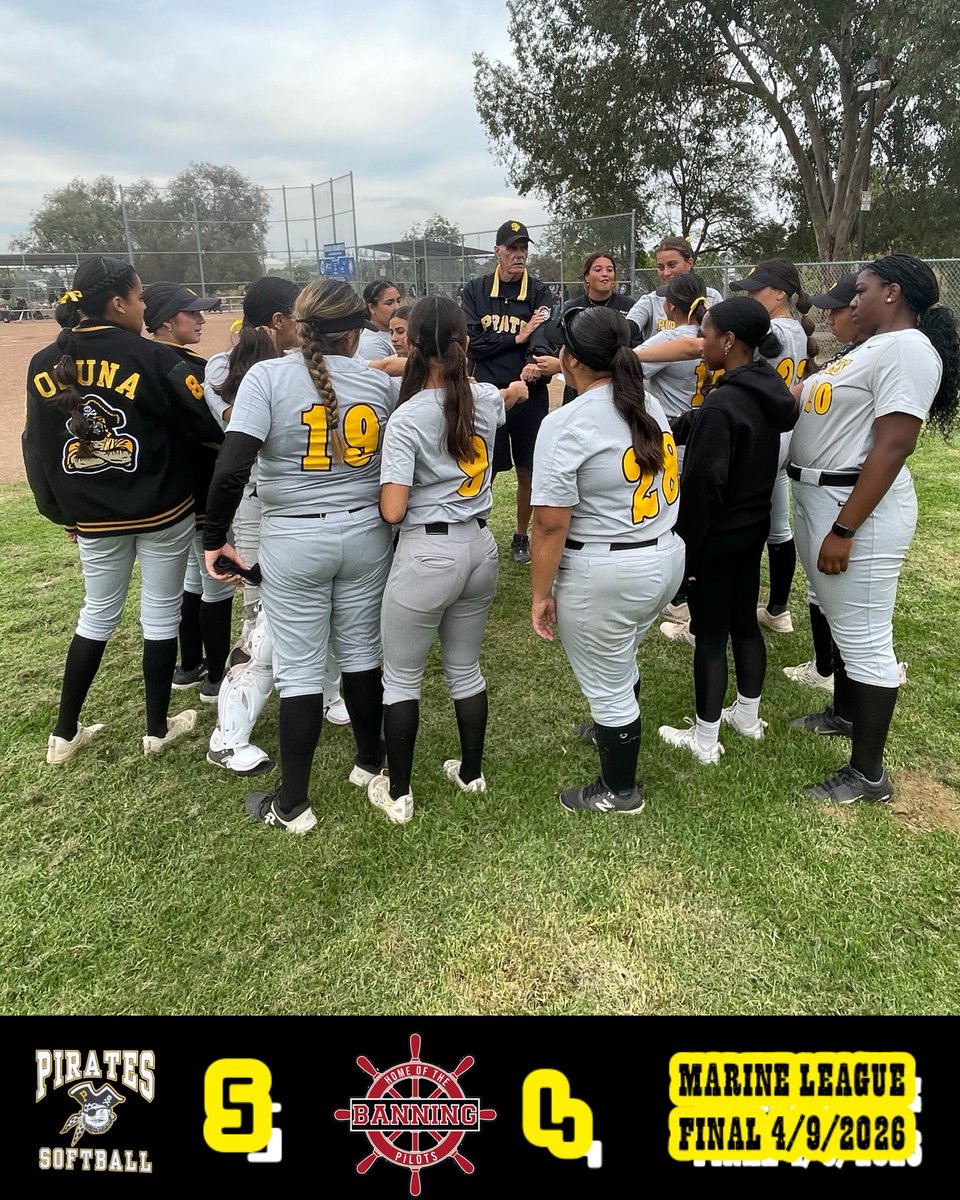 San Pedro High Softball tweet media