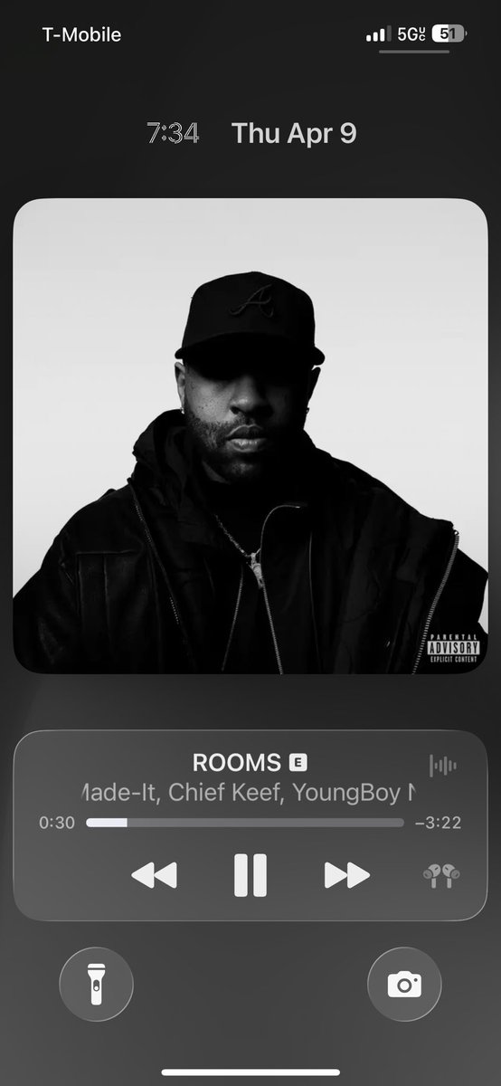 _malcolmxavier's tweet photo. @MikeWiLLMadeIt put crack in this beat dog. 

them horns so simple but they doing so much at the same time https://t.co/iWqmRJTnYD