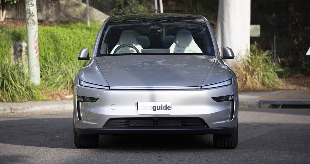 CarsGuide.com.au tweet media