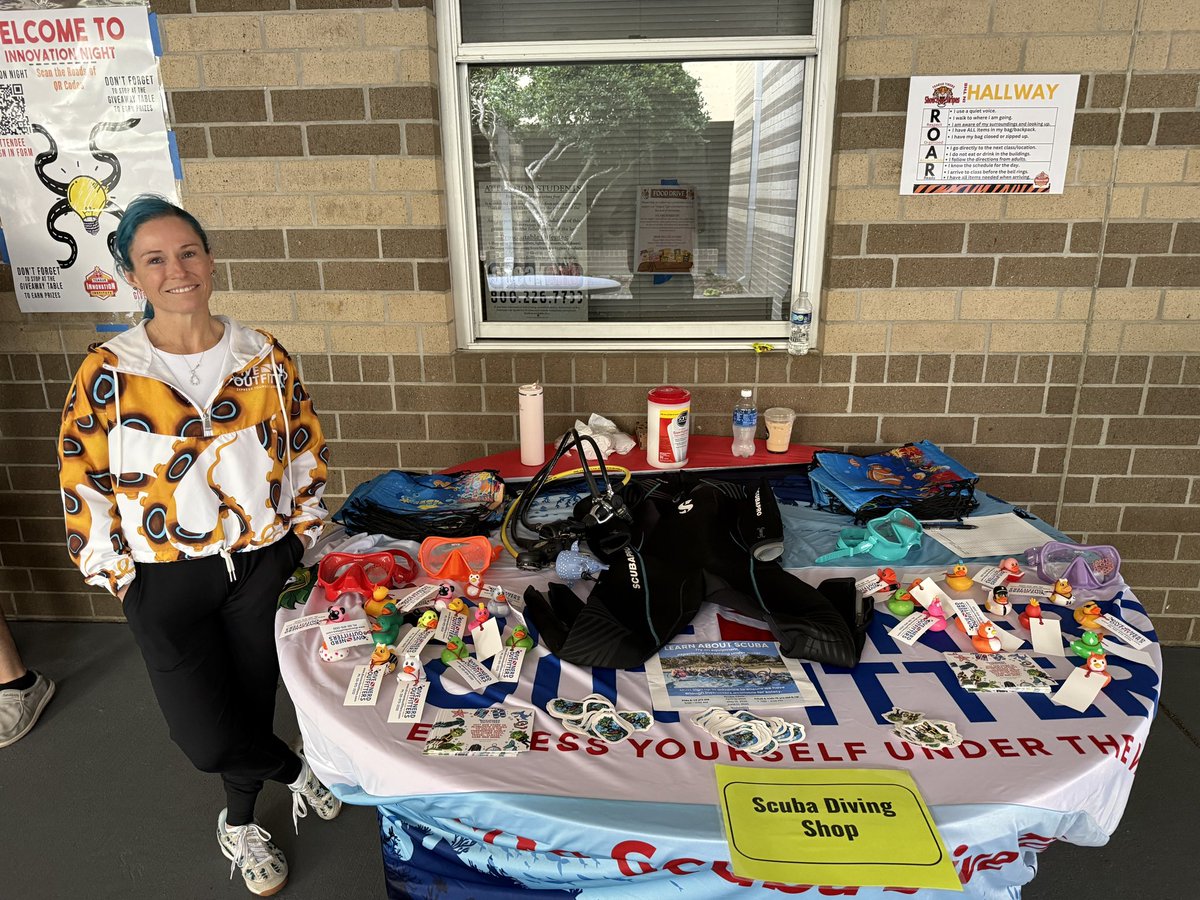 Teague Middle School tweet media