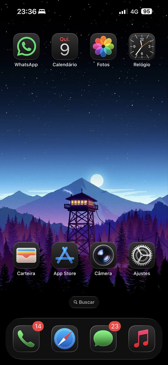 Usuário do Instagram tweet media