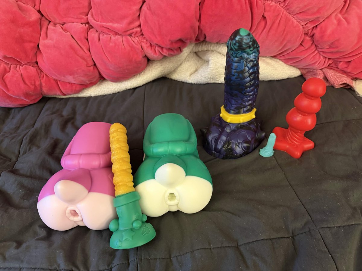 Goonette Missie💦😈 tweet media