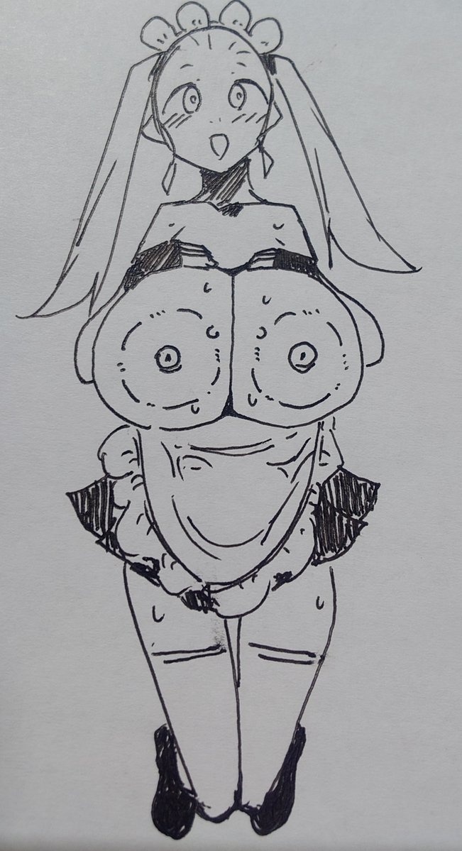 なんかしら投稿か呟かんと凍結フラグらしいので、らくガキフランちゃん♥ 