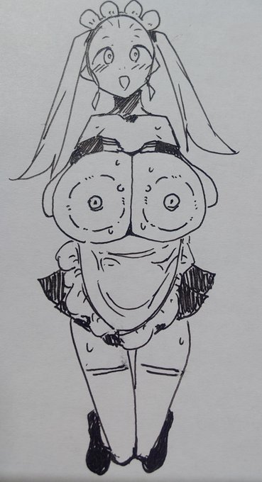 なんかしら投稿か呟かんと凍結フラグらしいので、らくガキフランちゃん